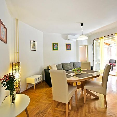 Apartment Nikola Poreč Eksteriør billede