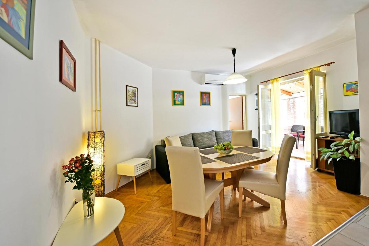 Apartment Nikola Poreč Eksteriør billede