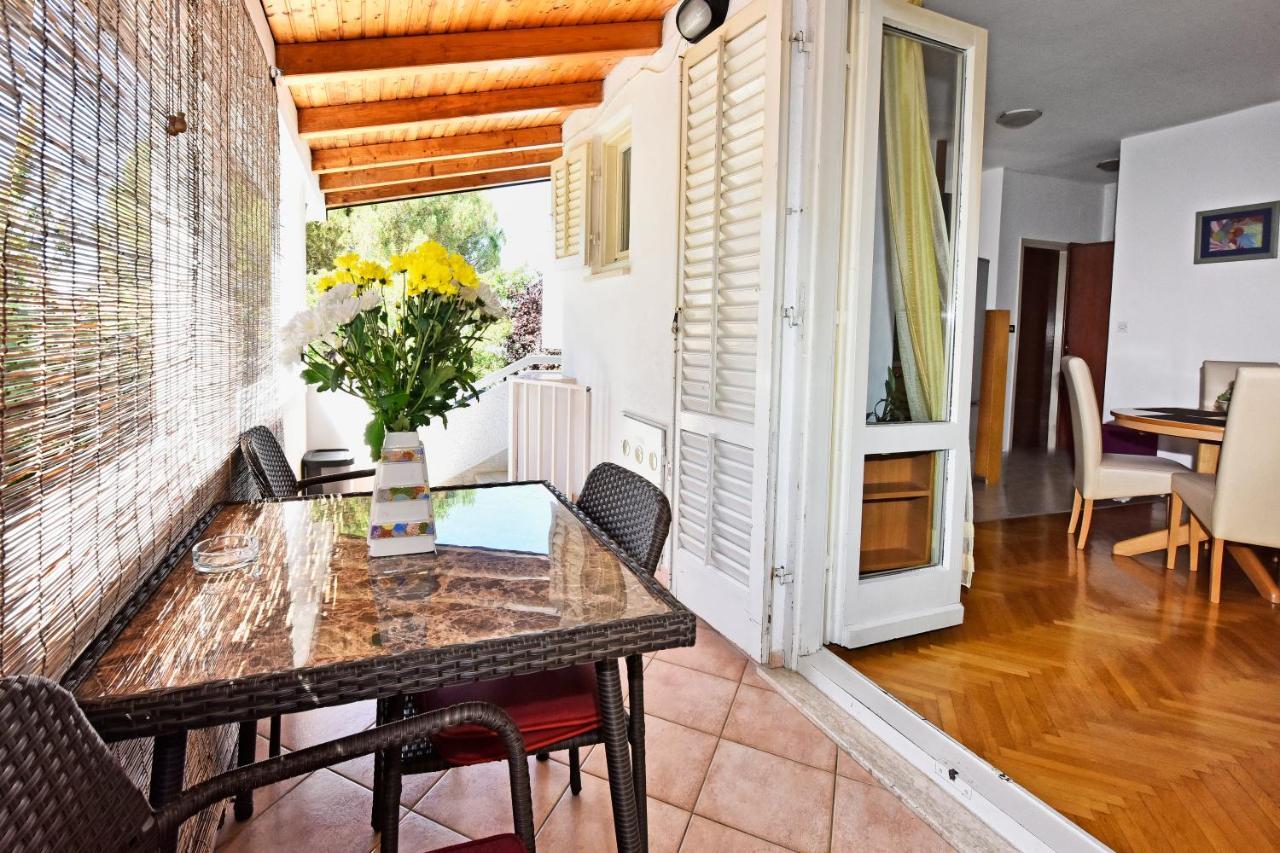 Apartment Nikola Poreč Eksteriør billede