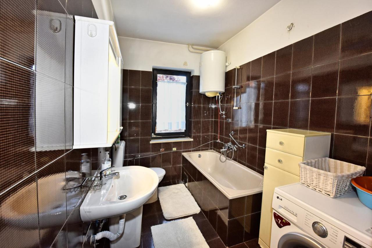 Apartment Nikola Poreč Eksteriør billede
