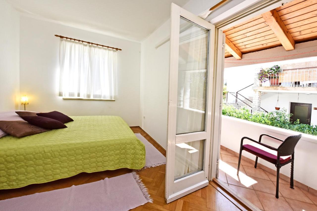 Apartment Nikola Poreč Eksteriør billede