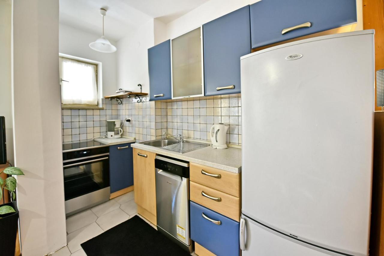 Apartment Nikola Poreč Eksteriør billede