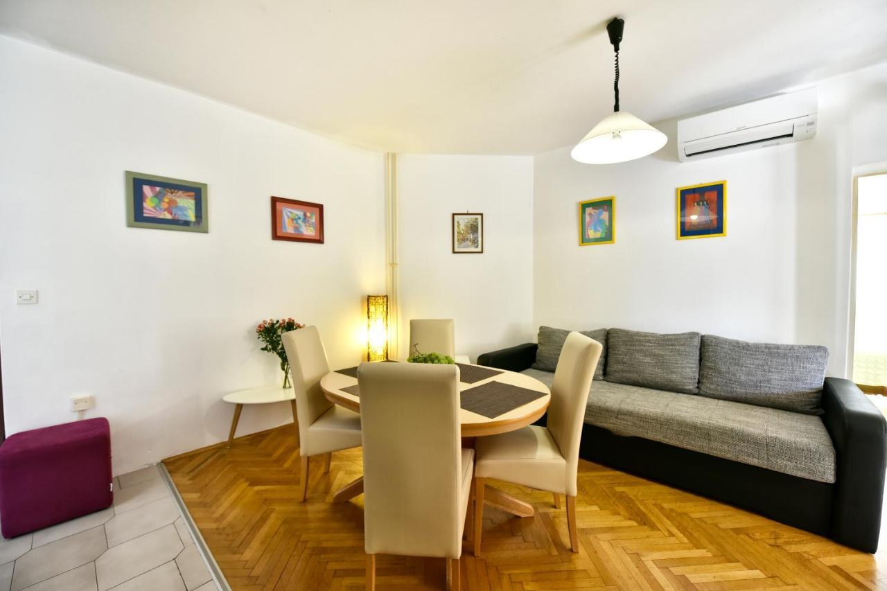 Apartment Nikola Poreč Eksteriør billede