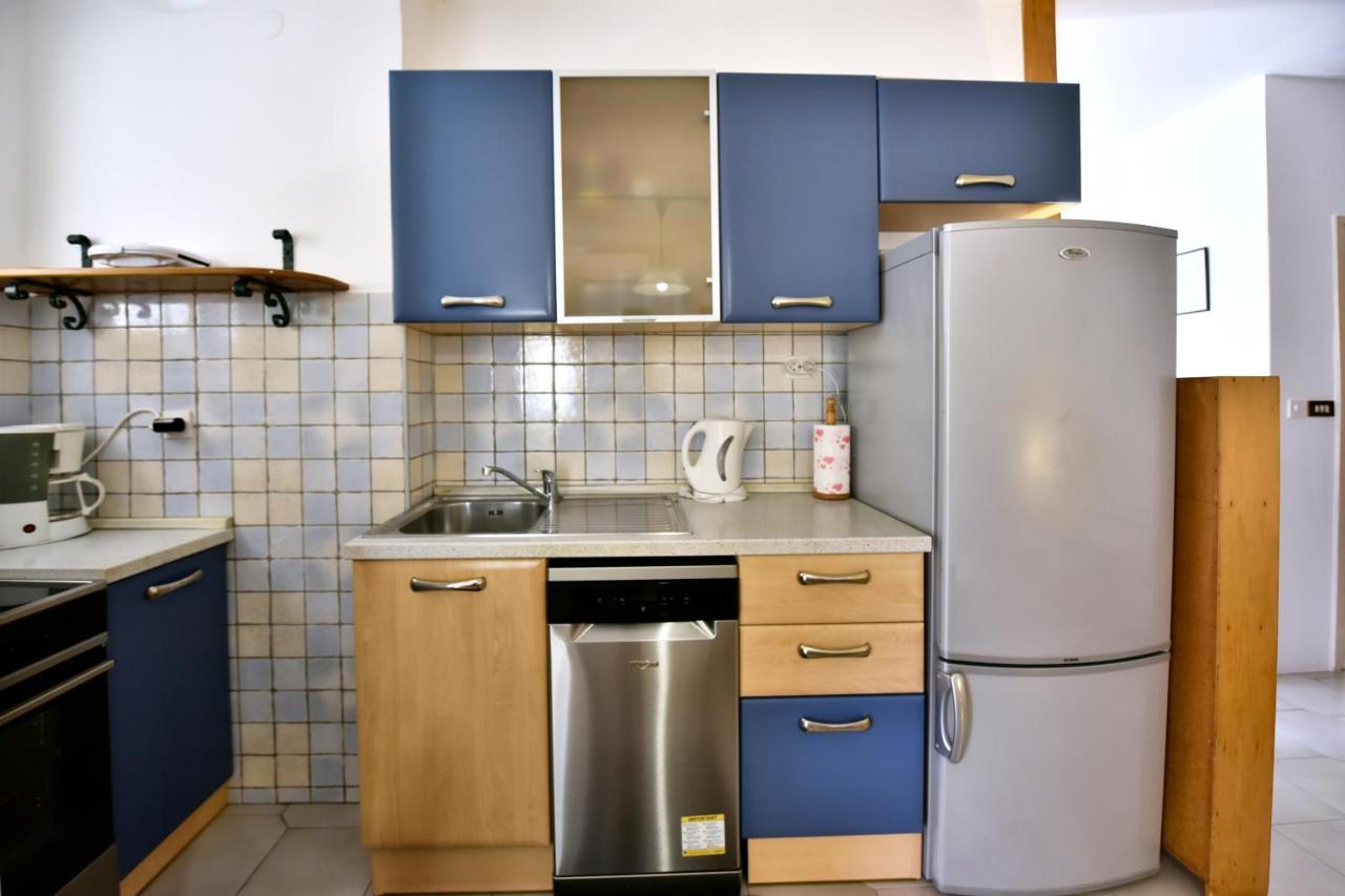 Apartment Nikola Poreč Eksteriør billede