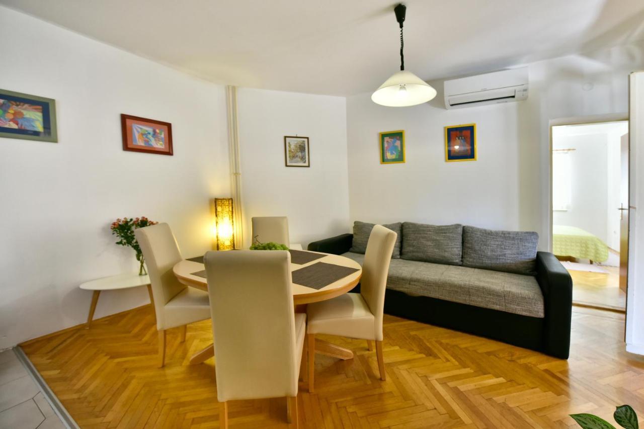 Apartment Nikola Poreč Eksteriør billede