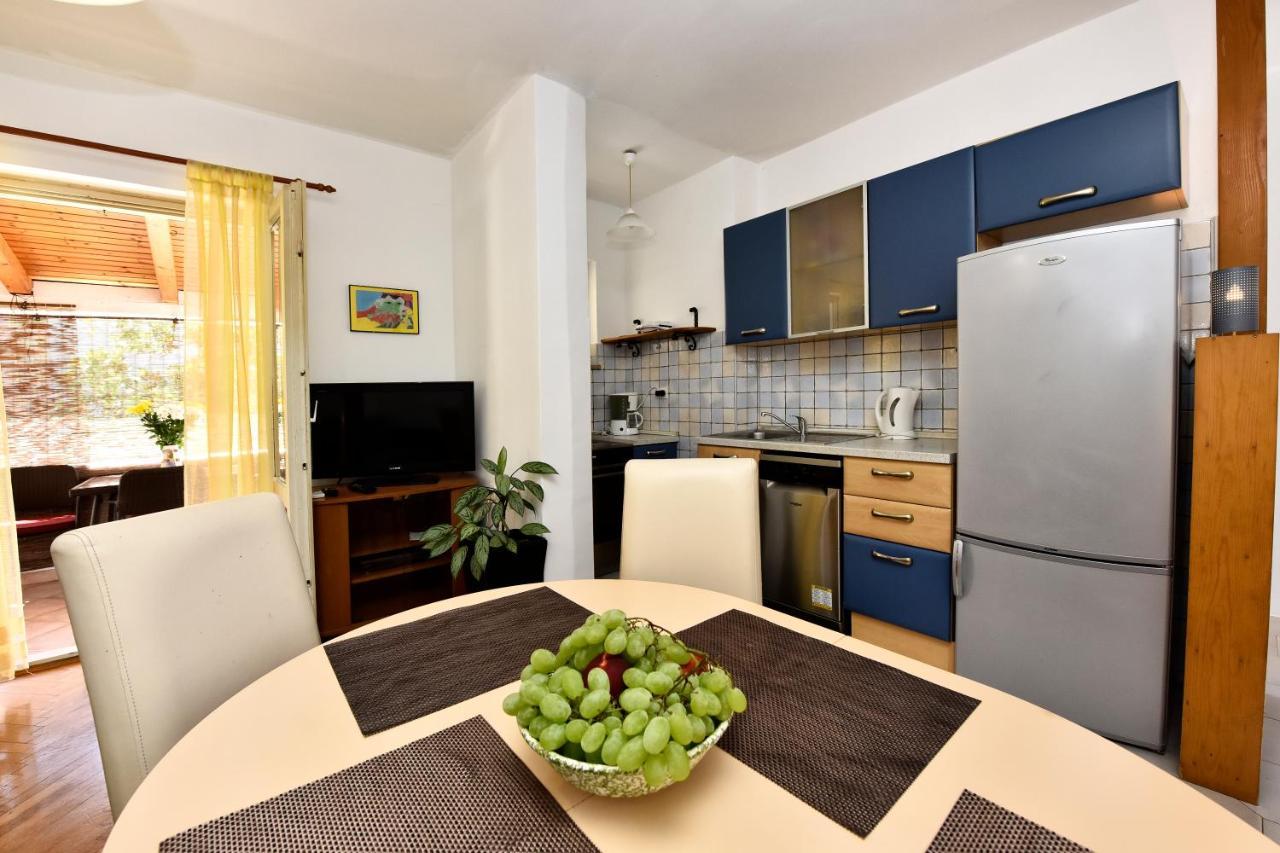 Apartment Nikola Poreč Eksteriør billede