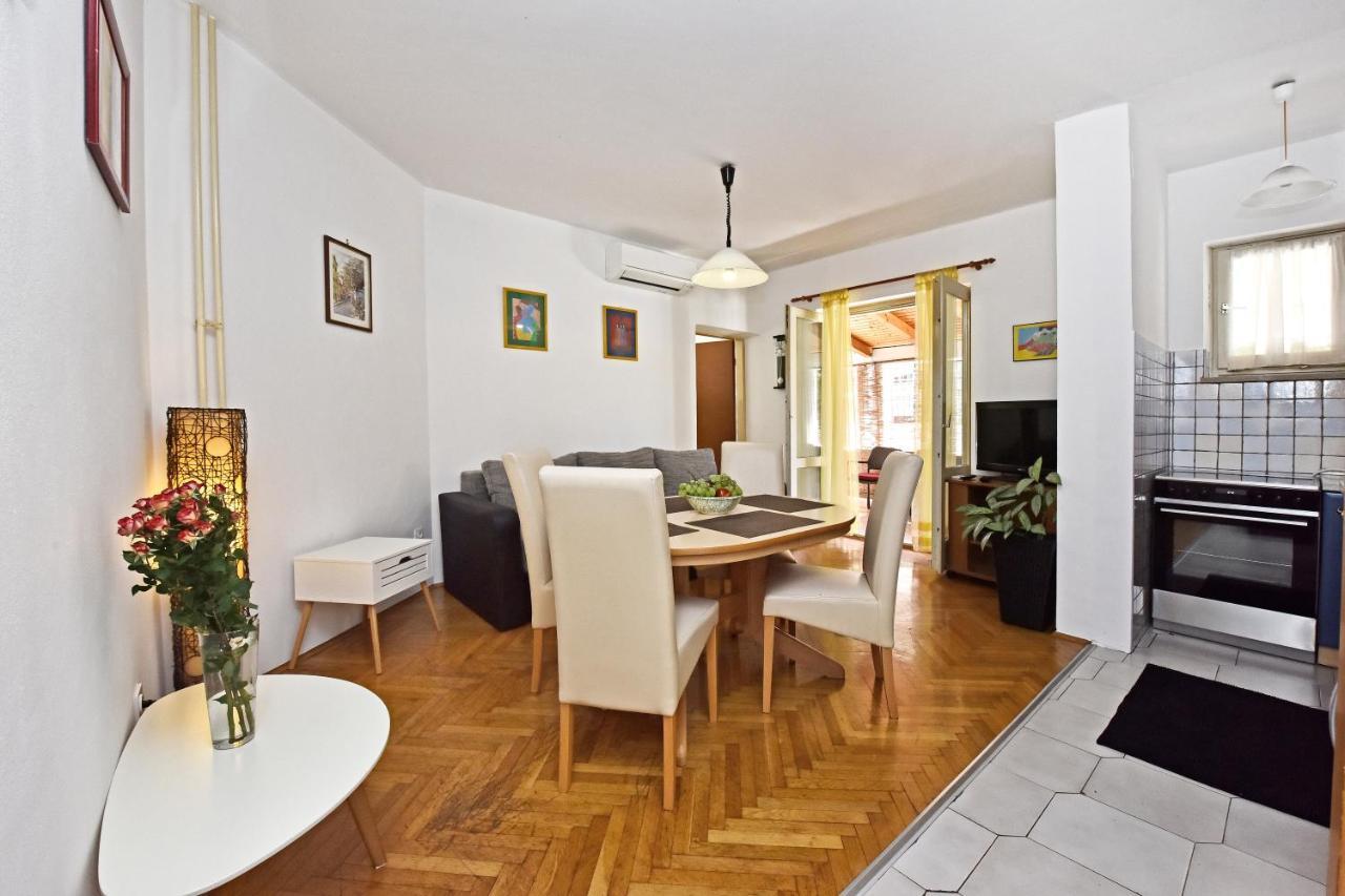 Apartment Nikola Poreč Eksteriør billede