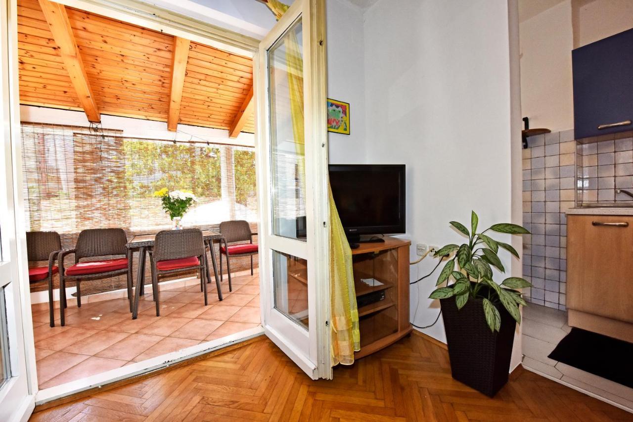 Apartment Nikola Poreč Eksteriør billede