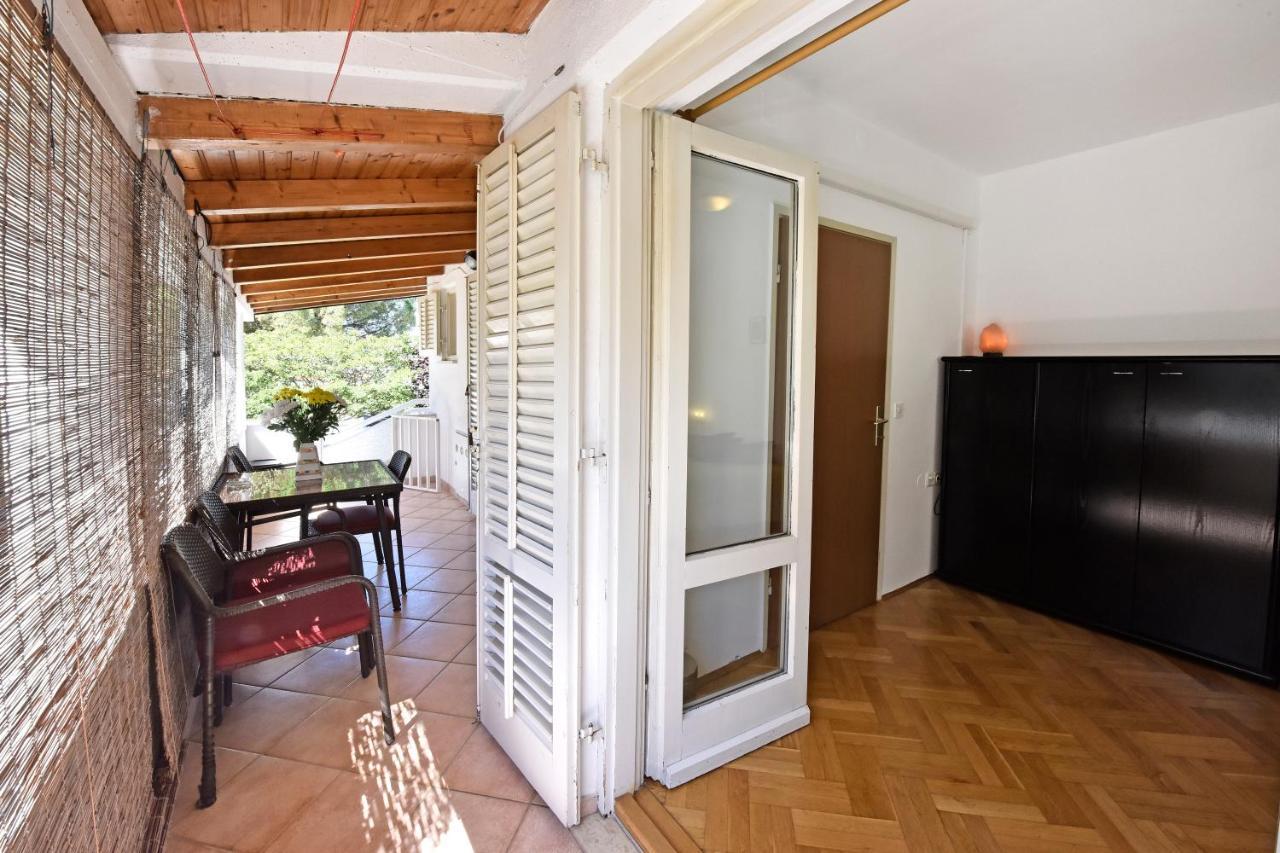 Apartment Nikola Poreč Eksteriør billede