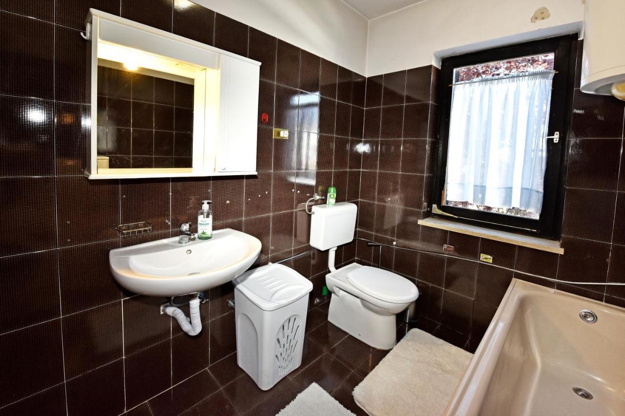 Apartment Nikola Poreč Eksteriør billede
