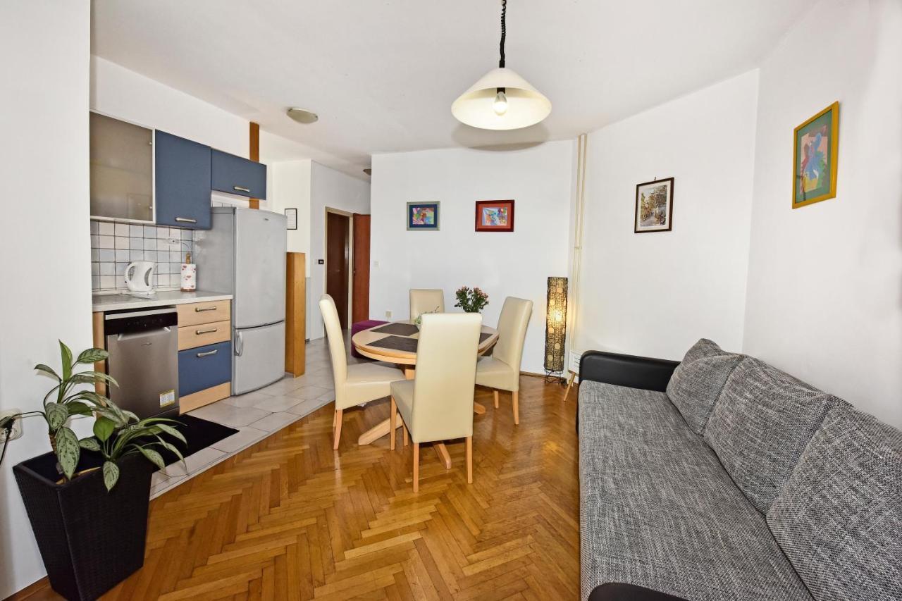 Apartment Nikola Poreč Eksteriør billede